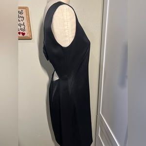 MOSCHINO Black Woman Dress Size USA 10